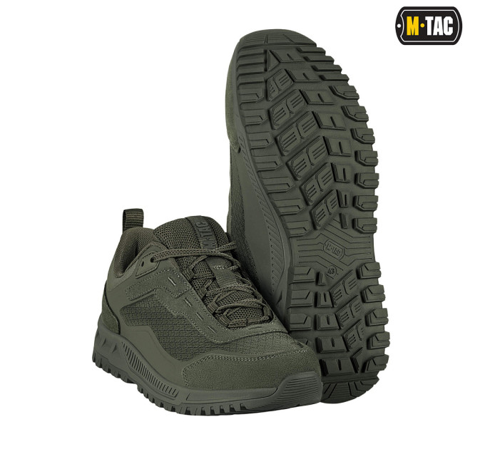 M-Tac кросівки Shooter Olive