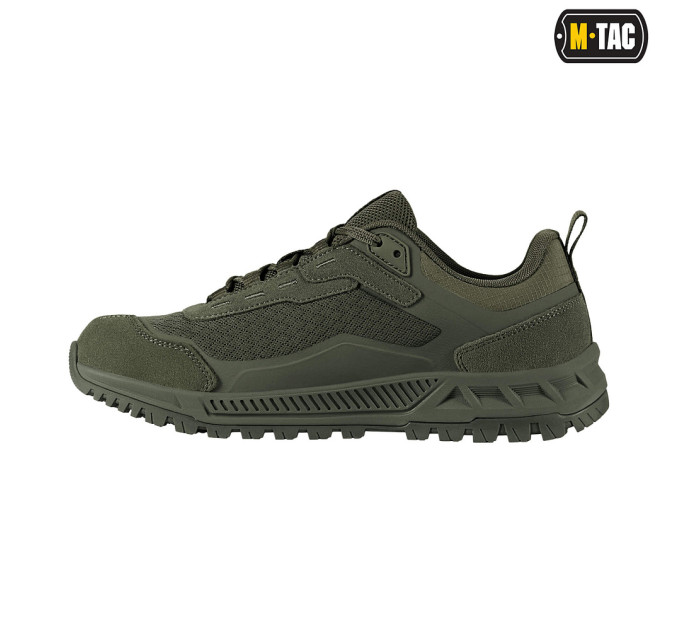 M-Tac кросівки Shooter Olive
