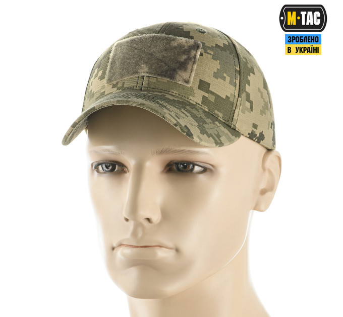 M-Tac бейсболка тактична легка Gen.II MM14