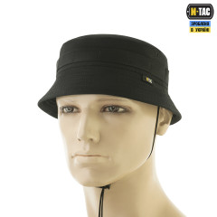 M-Tac панама Gen.II Flex Rip-Stop Black M-Tac панама Gen.II Flex Rip-Stop Black