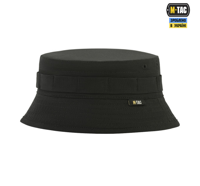 M-Tac панама Gen.II Flex Rip-Stop Black