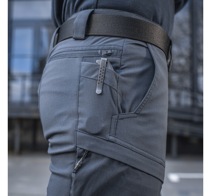 M-Tac штани Sahara Flex Light Dark Navy Blue