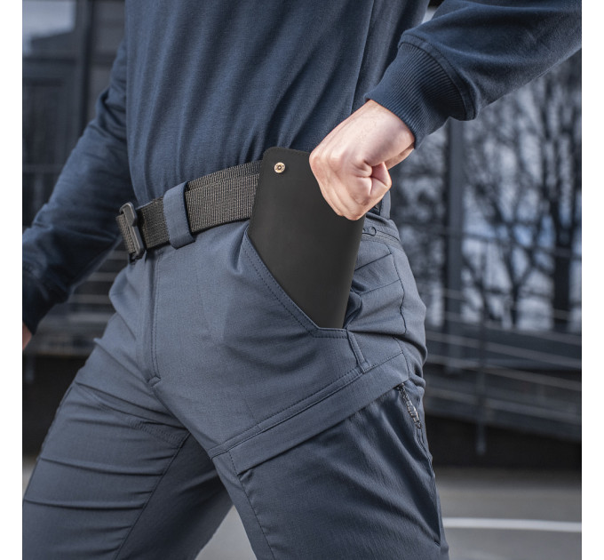 M-Tac штани Sahara Flex Light Dark Navy Blue