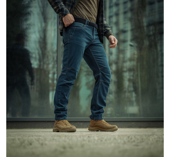M-Tac джинси Tactical Gen.I Dark Denim Regular Fit