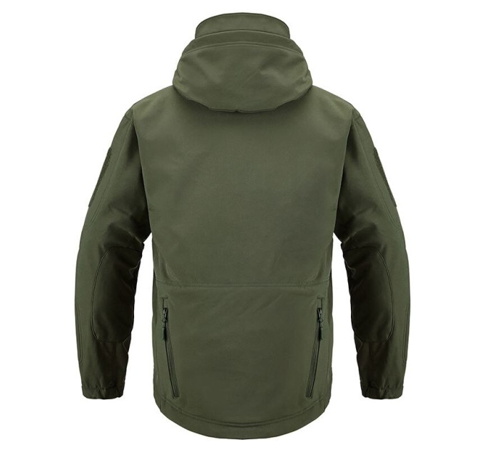 Куртка SoftShell Олива