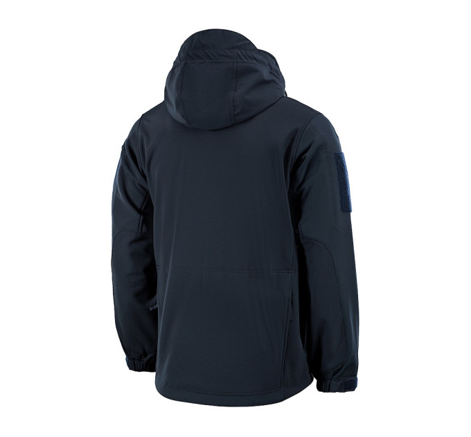 M-Tac куртка Soft Shell Navy Blue