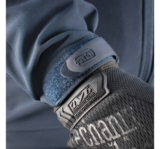 M-Tac куртка Soft Shell Navy Blue