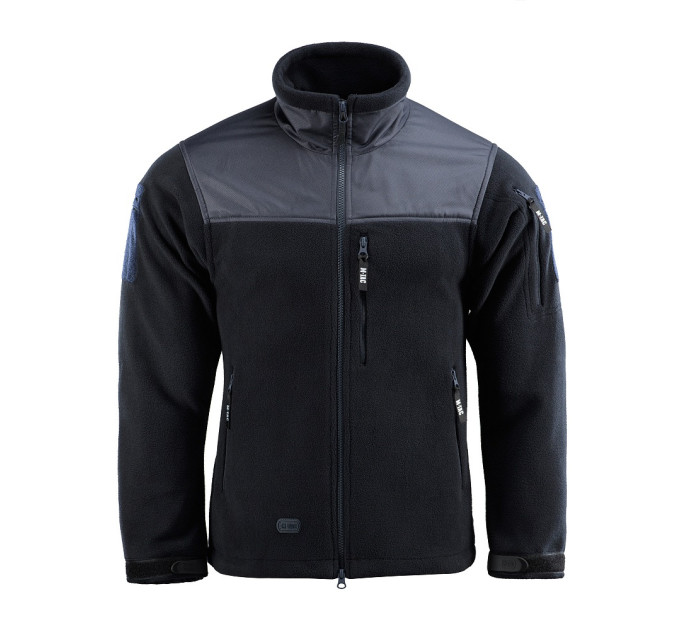 M-Tac куртка Alpha Microfleece Gen.II Dark Navy Blue