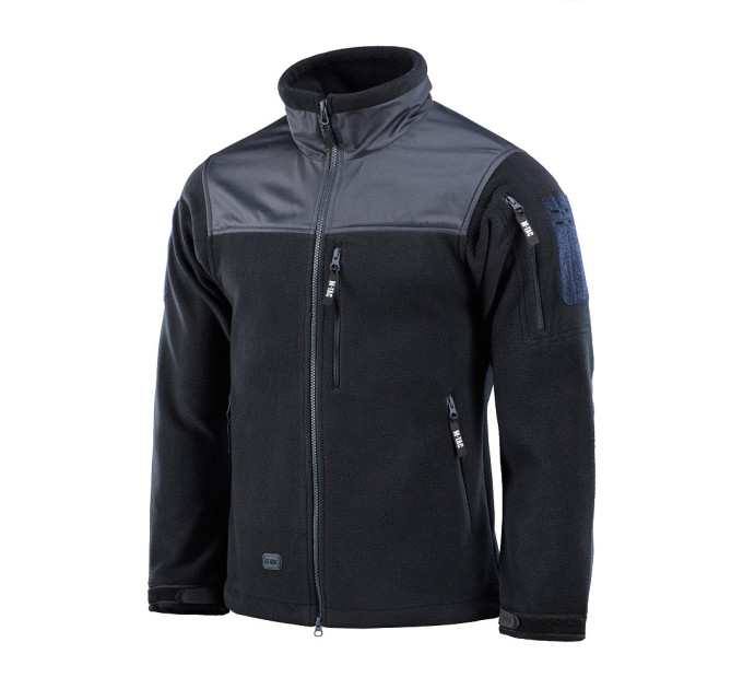 M-Tac куртка Alpha Microfleece Gen.II Dark Navy Blue