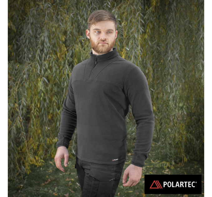 M-Tac кофта Delta Polartec Black