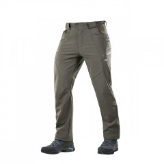 M-Tac штани Soft Shell Winter Olive