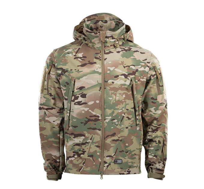 M-Tac куртка Soft Shell MC