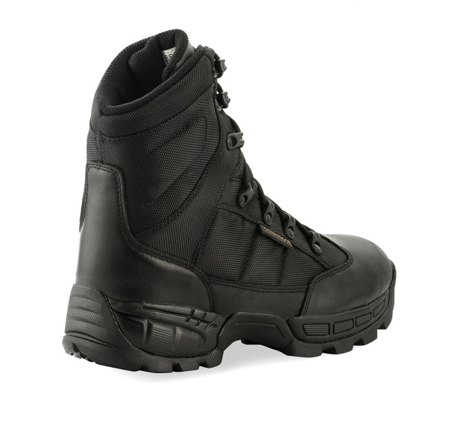 M-Tac черевики тактичні зимові Thinsulate Black