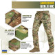 M-Tac штани Aggressor Gen.II ріп-стоп MC