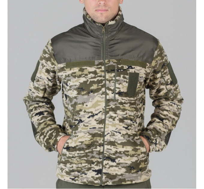 Кофта Фліс Military R Піксель