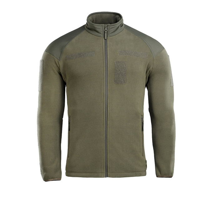M-Tac куртка Combat Fleece Jacket Army Olive