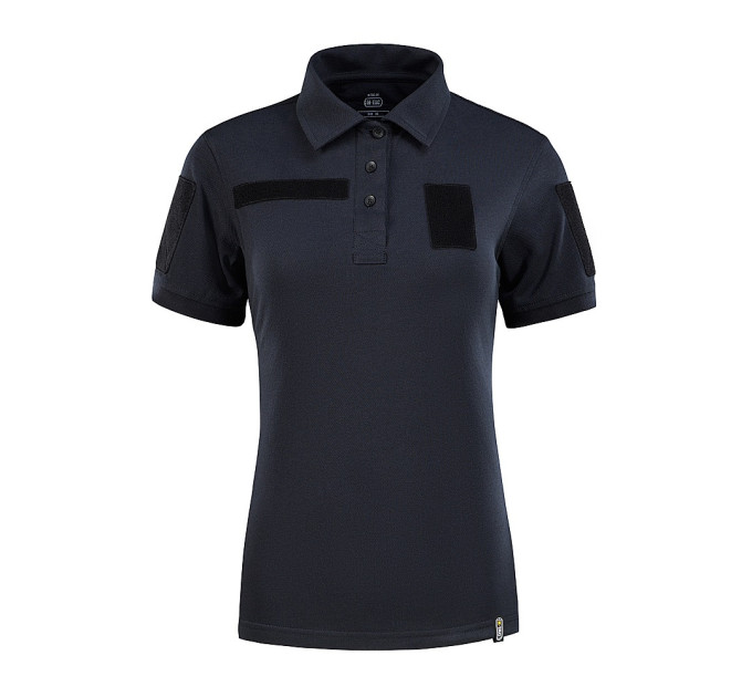 M-Tac поло тактичне 65/35 Lady Dark Navy Blue
