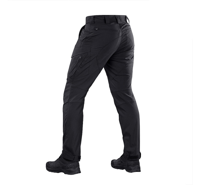 M-Tac штани Aggressor Summer Gen.II Flex Black