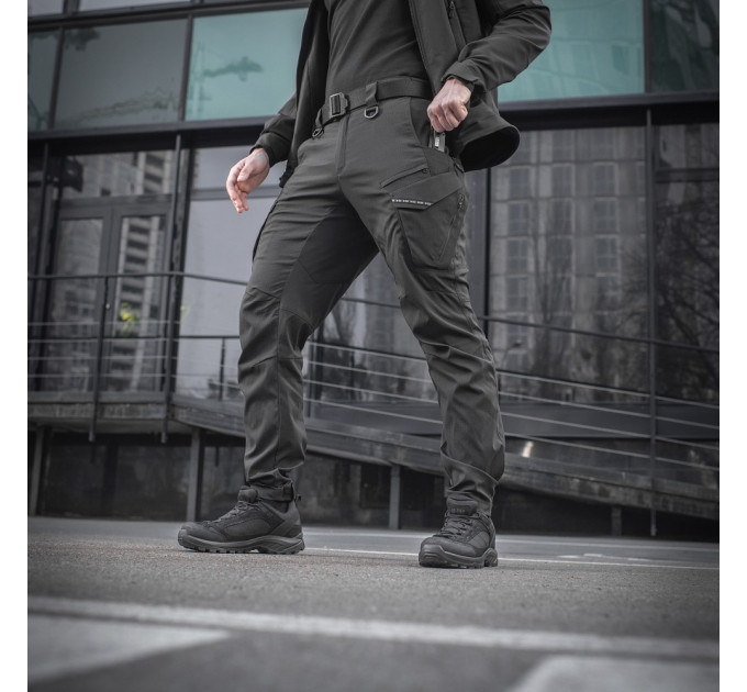 M-Tac штани Aggressor Summer Gen.II Flex Black