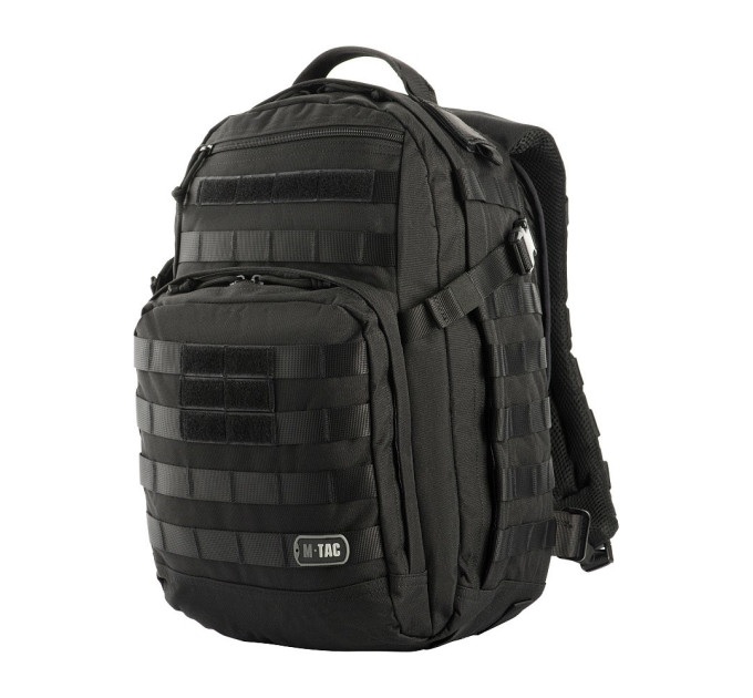 M-Tac рюкзак Scout Pack Black 25 л.