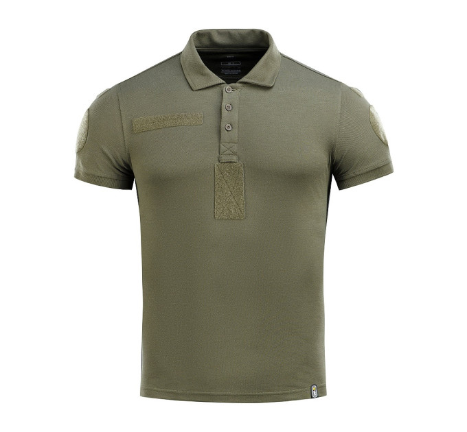 M-Tac поло НГУ 65/35 Army Olive