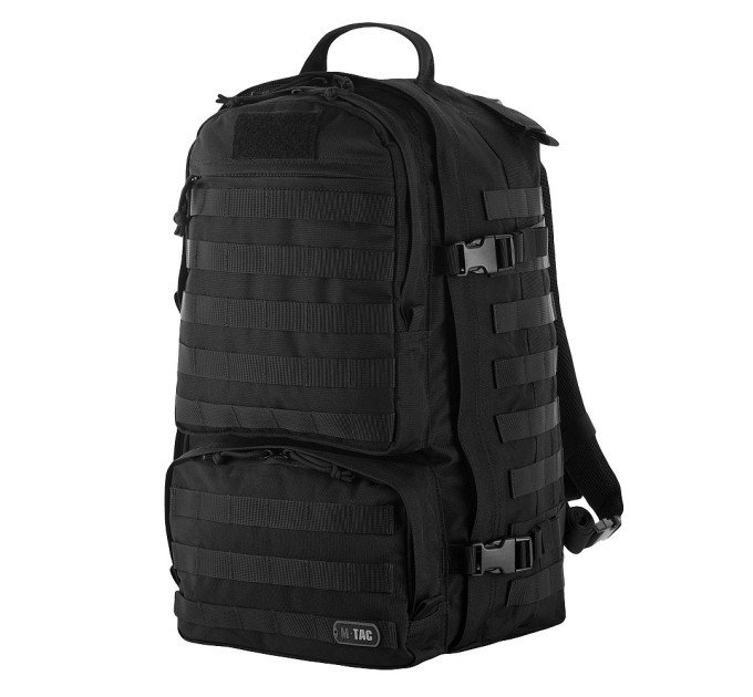 M-Tac рюкзак Trooper Pack Black 50л.