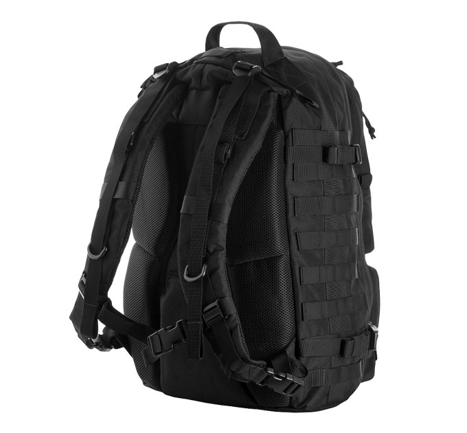 M-Tac рюкзак Trooper Pack Black 50л.