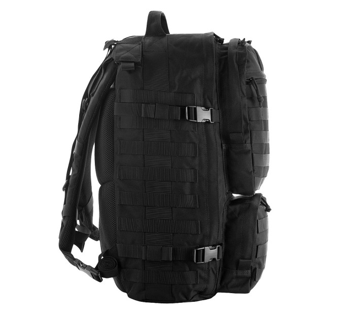 M-Tac рюкзак Trooper Pack Black 50л.