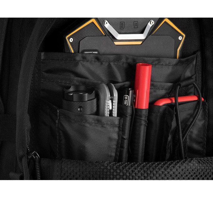 M-Tac рюкзак Trooper Pack Black 50л.
