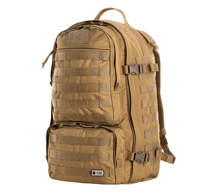 M-Tac рюкзак Trooper Pack Coyote 50л.
