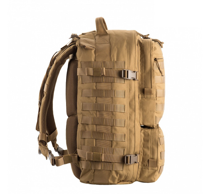 M-Tac рюкзак Trooper Pack Coyote 50л.