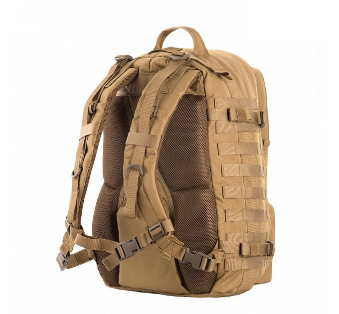 M-Tac рюкзак Trooper Pack Coyote 50л.