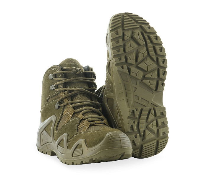 Черевики тактичні Alligator Olive