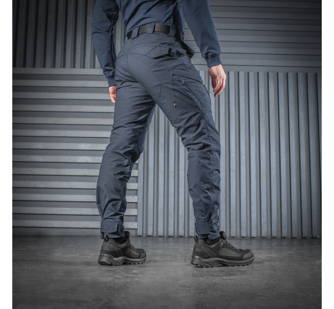 M-Tac штани Aggressor Gen II Flex Dark Navy Blue