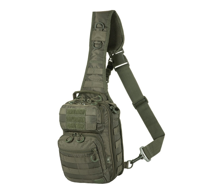 M-Tac сумка Urban Line City Hunter Hexagon Bag Olive
