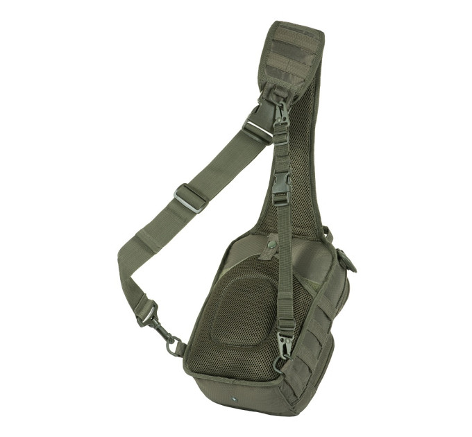 M-Tac сумка Urban Line City Hunter Hexagon Bag Olive