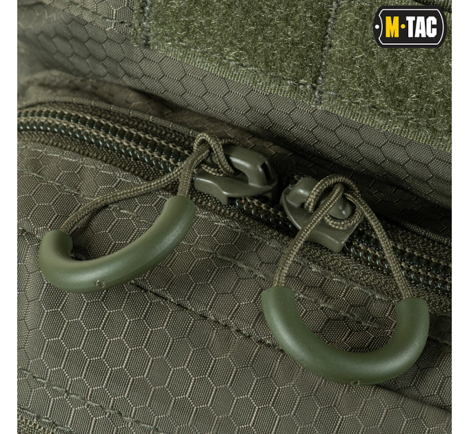 M-Tac сумка Urban Line City Hunter Hexagon Bag Olive