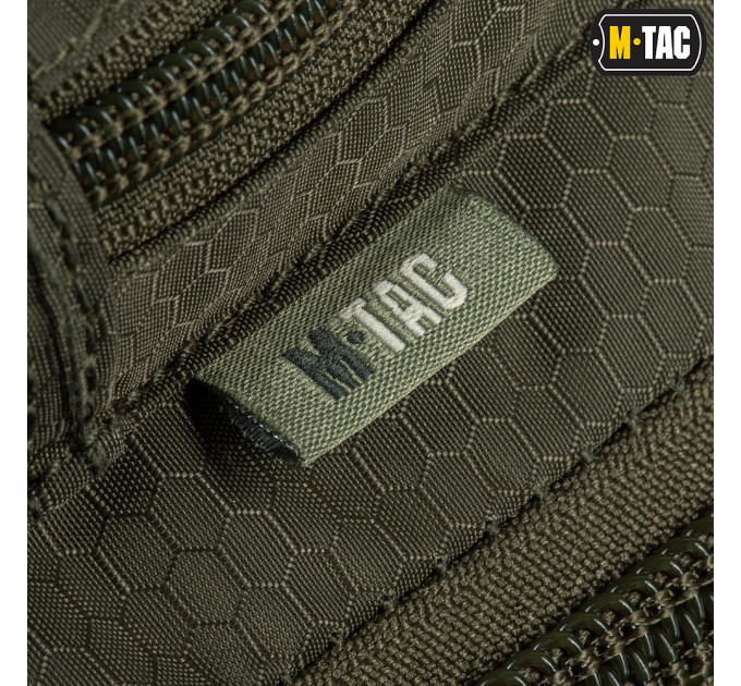 M-Tac сумка Urban Line City Hunter Hexagon Bag Olive