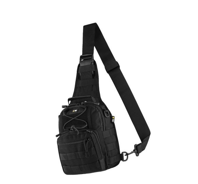 M-Tac сумка Urban Line City Patrol Fastex Bag Black