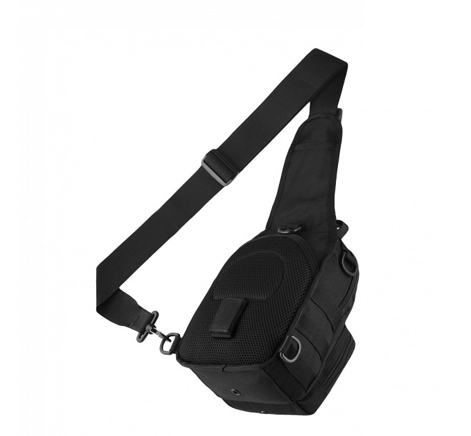 M-Tac сумка Urban Line City Patrol Fastex Bag Black