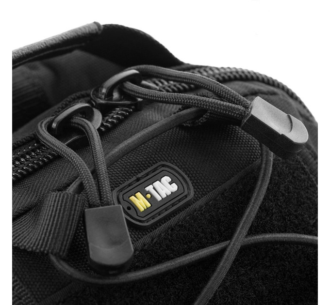 M-Tac сумка Urban Line City Patrol Fastex Bag Black