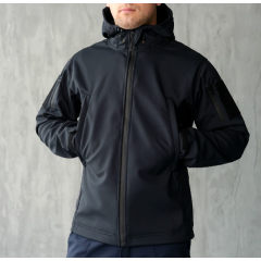 Куртка SoftShell Синя ДСНС Куртка SoftShell Синя ДСНС