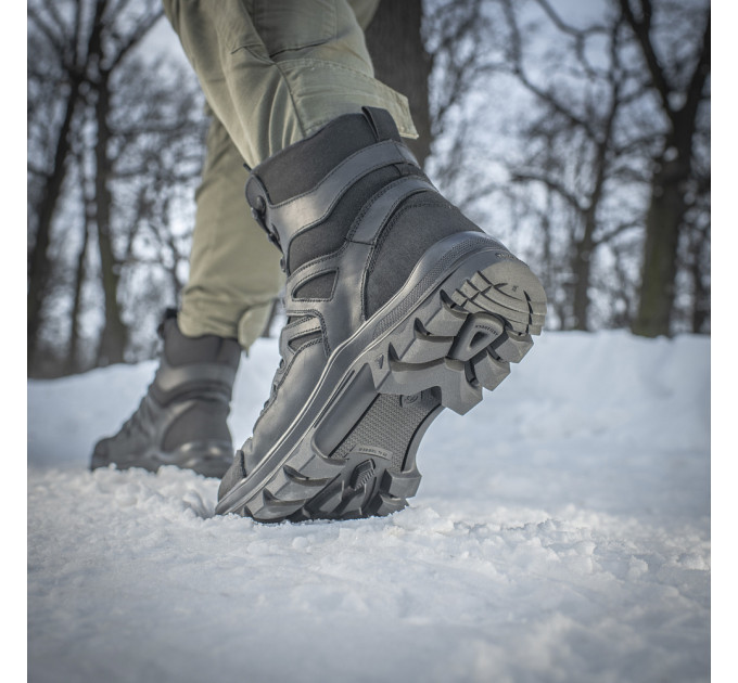 M-Tac черевики польові з утеплювачем Mk.2W R Gen.II Black