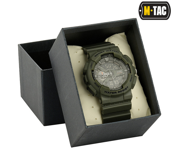 M-Tac годинник Sport Olive M-Tac годинник Sport Olive