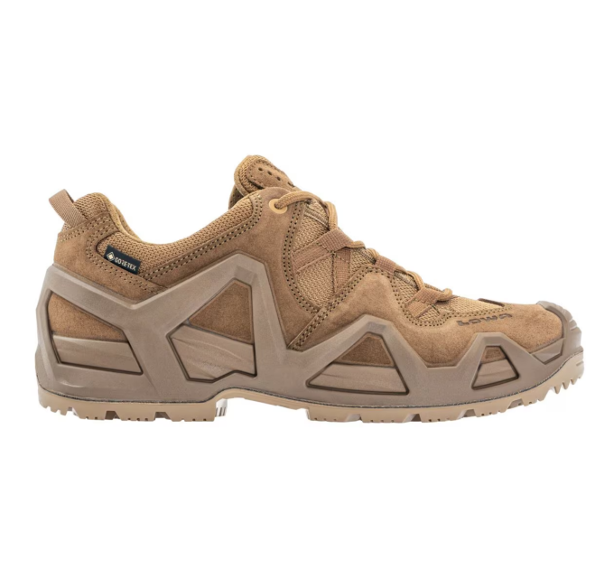 Кроссівки тактичні LOWA ZEPHYR GTX® LO MK2 - Coyote OP