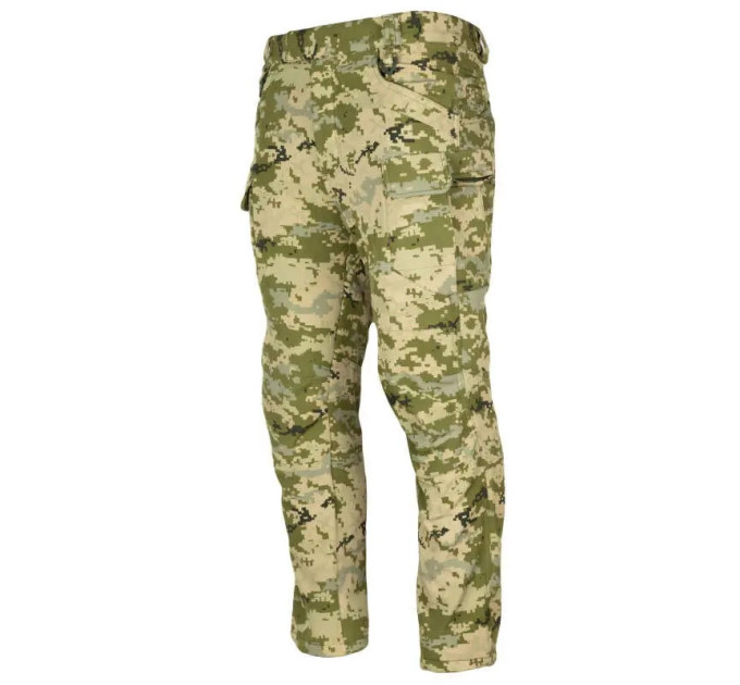 Штани IX7 Softshell Піксель