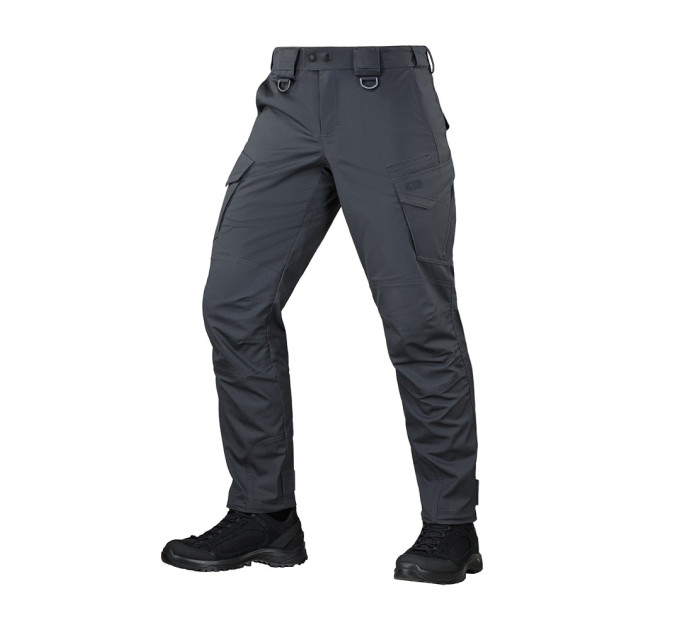 M-Tac штани Aggressor Gen.II Flex Dark Grey M-Tac штани Aggressor Gen.II Flex Dark Grey