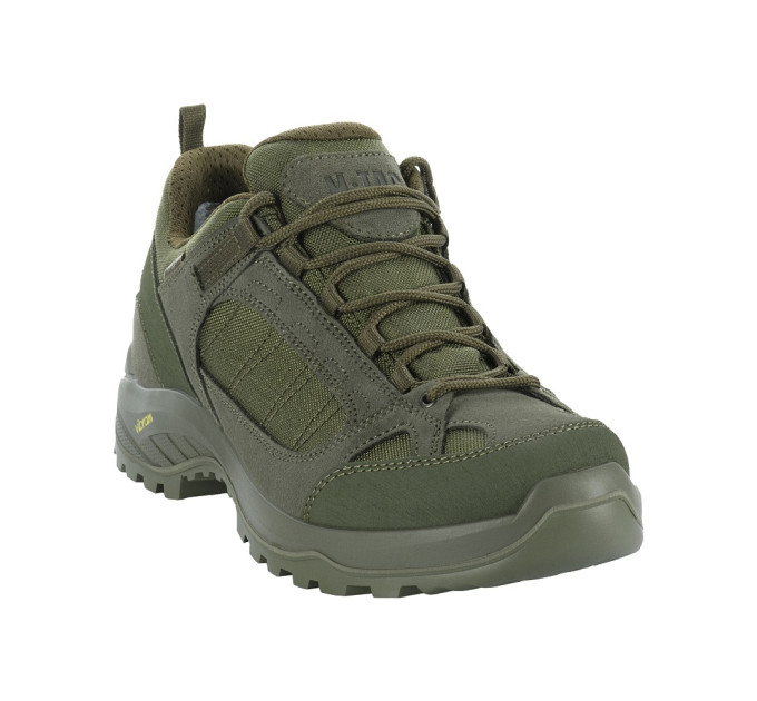 M-Tac кросівки тактичні демісезонні Pro Line Ranger Green