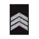 Погон Поліція Сержант