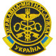 Нарукавна емблема ""Державна митна служба Україна""